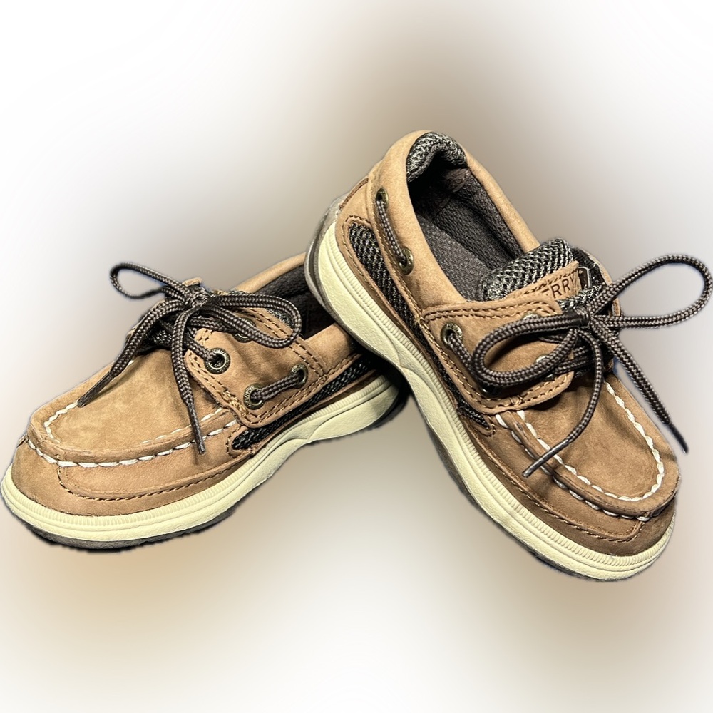 Sperry Top-Sider Lanyard Boat Shoes: Baby/Toddler 6